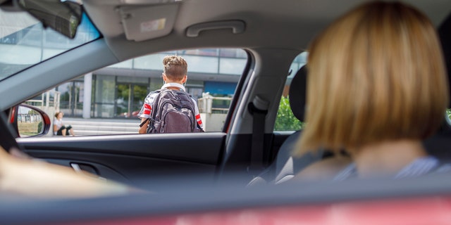 EastSide Charter School in Wilmington, Delaware, is paying parents $700 per child for the year to drive their kids to and from school.