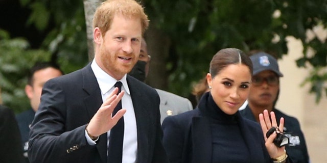 The royal couple is expected to attend Saturday's Global Citizen Live event.