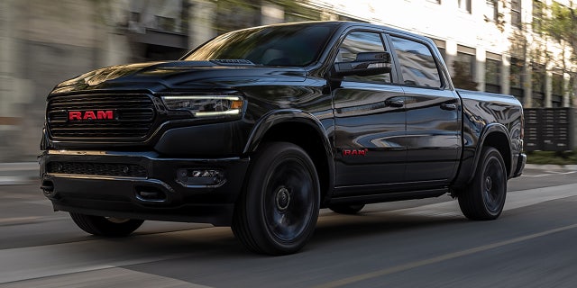 2022 Ram 1500 (RAM)RED Edition