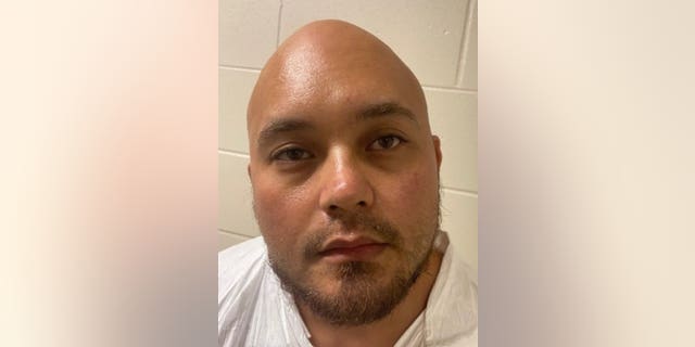 Bryan Riley, who served in Iraq and Afghanistan, surrendered Sunday morning after a furious gun battle with authorities.