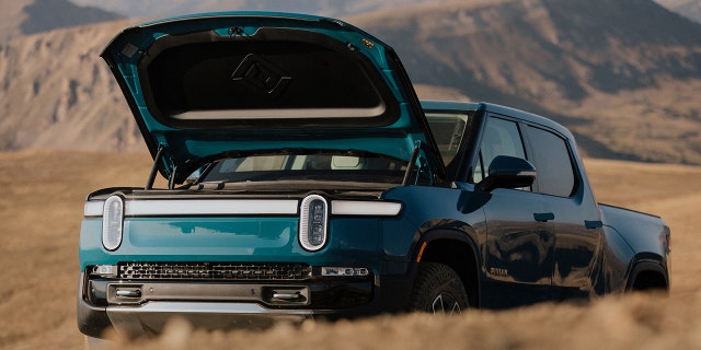 Test Drive: The 2022 Rivian R1T electric pickup is a game-changing truck