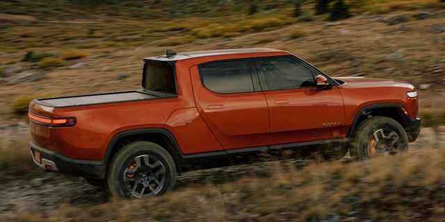 Test Drive: The 2022 Rivian R1T electric pickup is a game-changing truck