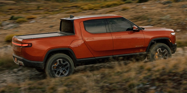 Test Drive: The 2022 Rivian R1T electric pickup is a game-changing truck