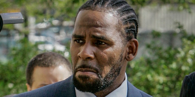 A woman accused R. Kelly of sexually assaulting her "hundreds" of times before she turned 18.