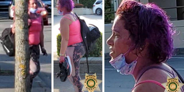 King County Sheriff's Office is asking the public for help identifying an attempted kidnapping and assault suspect.