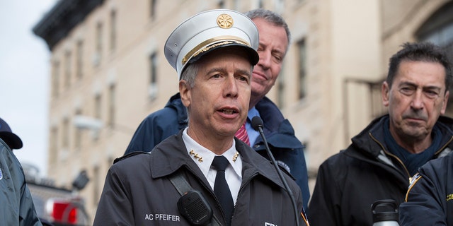 Nearly 20 Years Since 9/11 Terror Attacks, First FDNY Chief On Scene ...