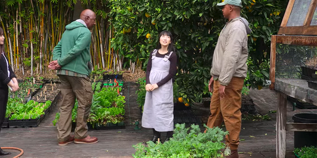 Marie Kondo also starred in the 2021 Netflix show, "Sparking Joy with Marie Kondo."