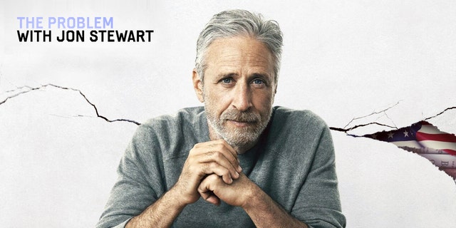 In April, reports called Jon Stewart's new show a "flop" because of drastically declining viewership.