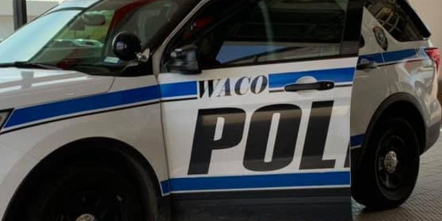 Waco Police vehicle