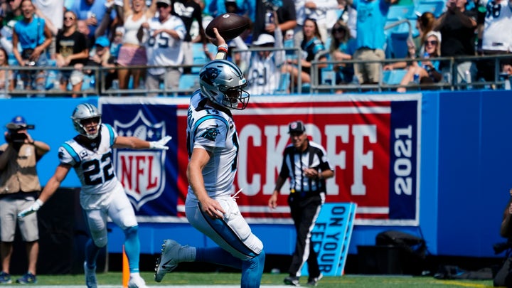 Greg Olsen weighs in on NFL Week 1
