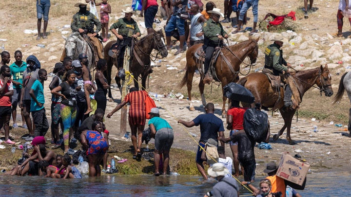 Mayorkas alerted that no Haitian migrants were ‘whipped’ hours before WH press conference Mayorkas alerted that no Haitian migrants were ‘whipped’ hours before WH press conference