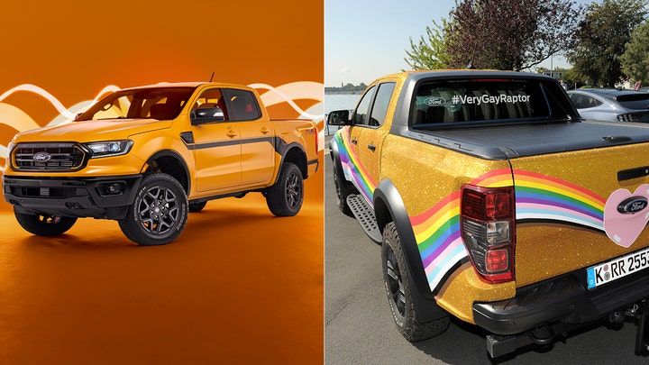 Test drive: 2021 Ford Ranger Tremor