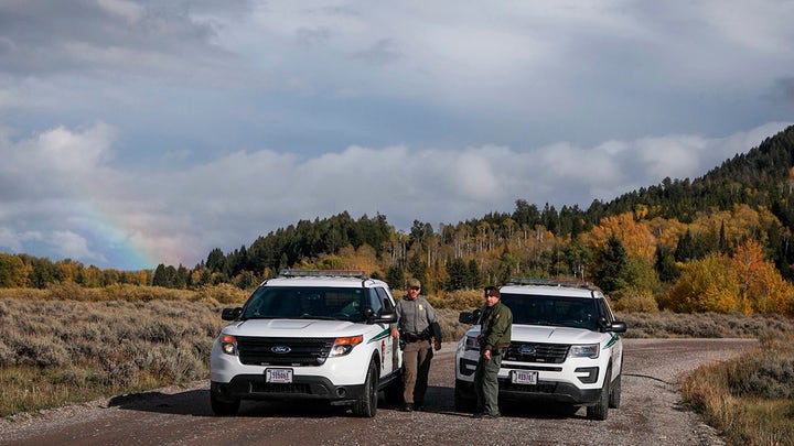 Taking a closer look at Wyoming national park where Gabby Petito was found