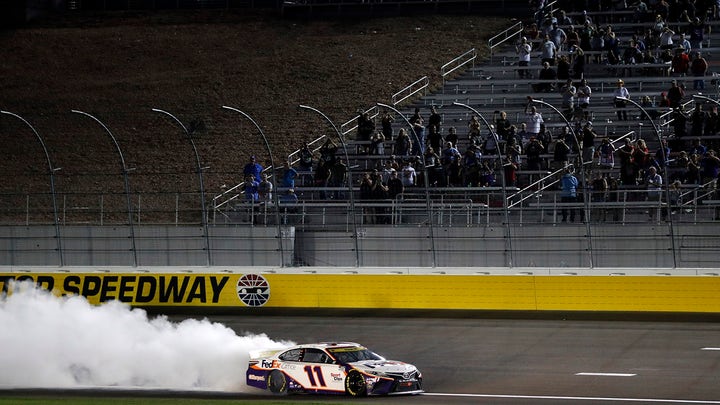 Here's how iRacing is helping NASCAR turn the L.A. Coliseum into a race track