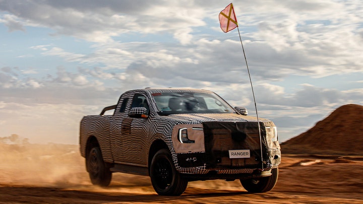 Test drive: 2021 Ford Ranger Tremor