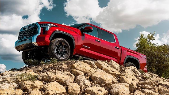 Test drive: 2021 Toyota Rav4 TRD Off Road