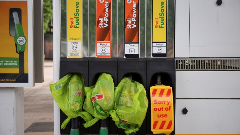 Gas crisis in England: what to know