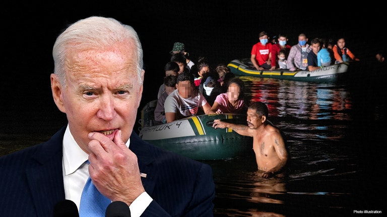 Brandon Judd sounds alarm on unvaccinated migrants: Biden's hypocrisy 'knows no end'