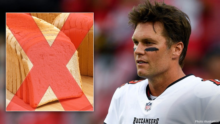 Tom Brady reveals he doesn't 'eat much bread' and experts say it can keep you young