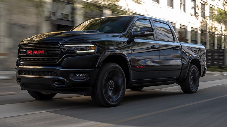 Ram launching new (RED) pickup to help Bono's organization fight pandemics