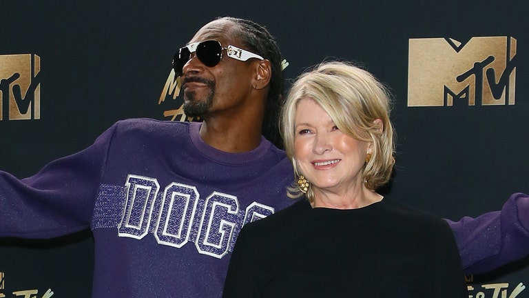 Snoop Dogg and Martha Stewart team up for new Halloween TV show