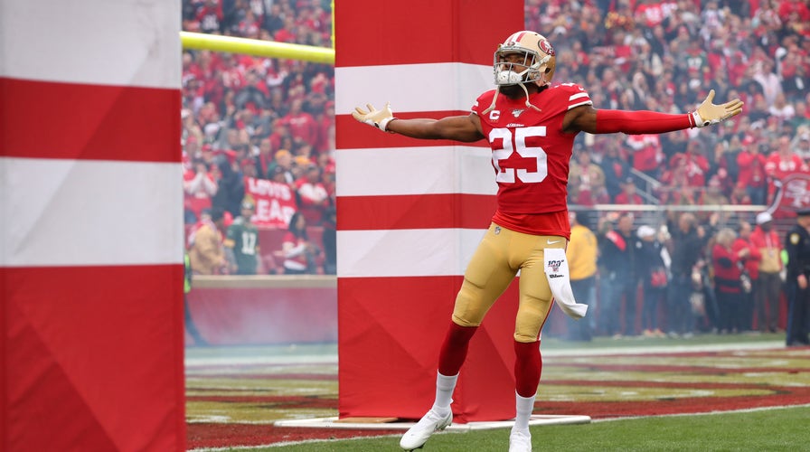 Richard Sherman placed on injured reserve for San Francisco 49ers, NFL  News