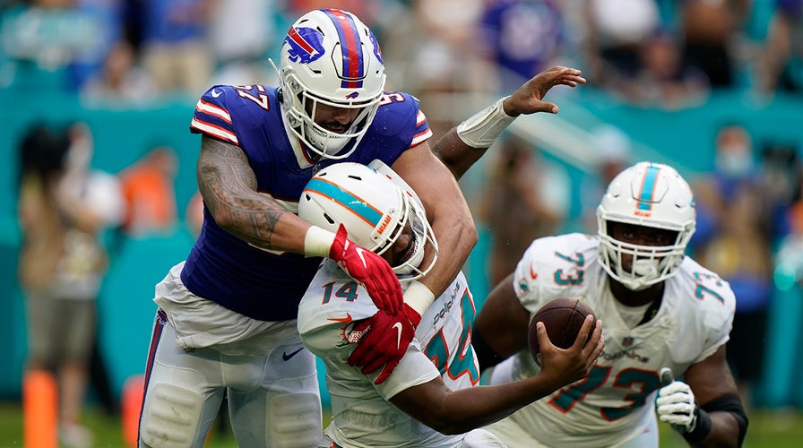 Bills adjust game plan day before Dolphins game, save their season