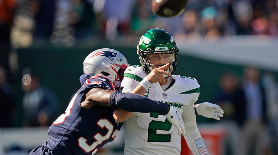 Zach Wilson Doesn't Blame Jets Fans For Booing During 4-interception ...