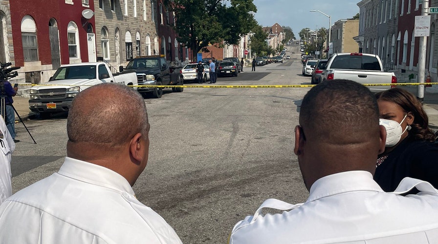 Baltimore Hits 250 Homicides For 2021, With 25 In September | Fox News