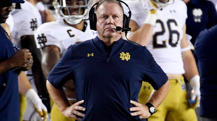 Brian Kelly Notre Dame Coaching Record: A Comprehensive Analysis