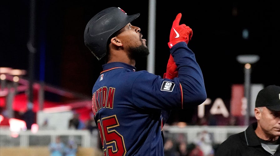 MLB on FOX - WHAT A GAME for Minnesota Twins OF Byron Buxton