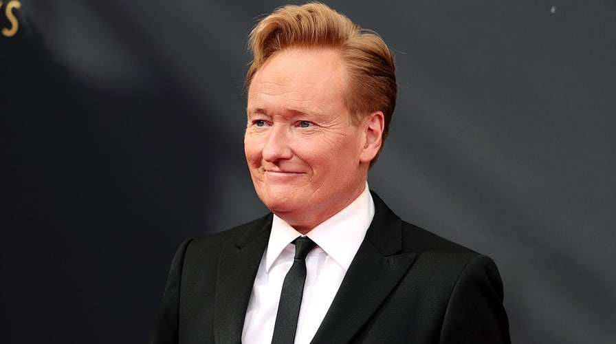 Emmys 2021: Conan O'Brien Goes Viral For Reaction To Television Academy ...