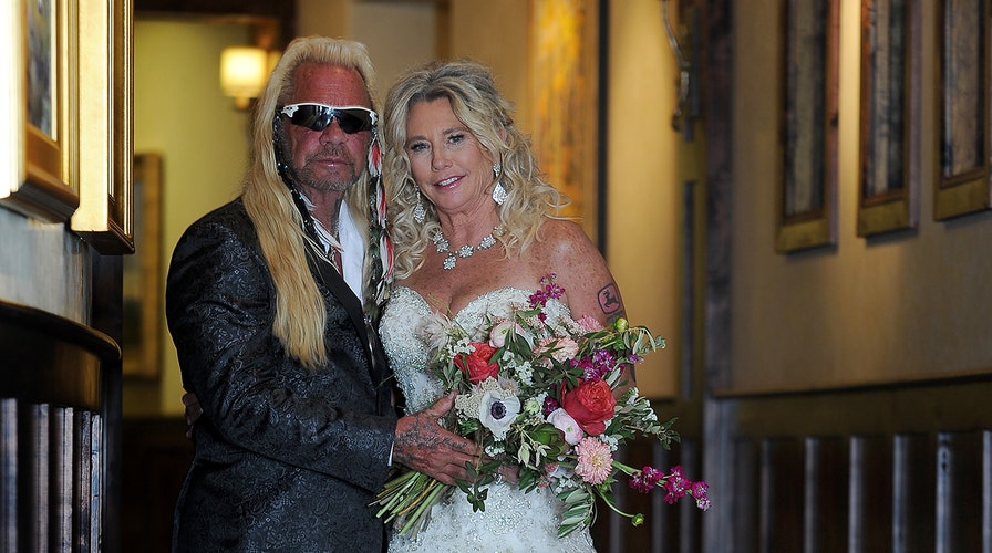 Duane 'Dog' Chapman weds sixth wife Francie Frane amid family drama: photos  | Fox News