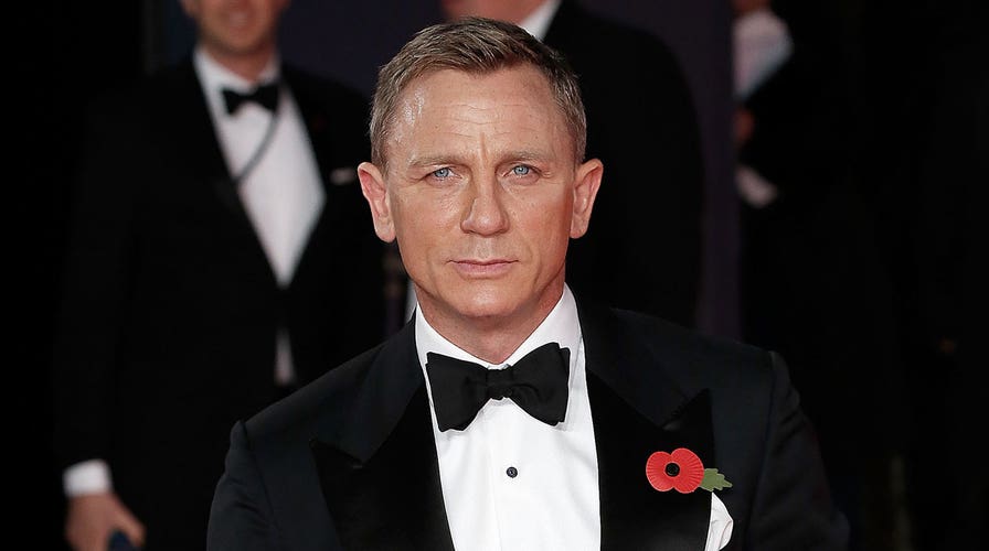 Daniel Craig Is Done Playing James Bond. Who Will Be 007 Next