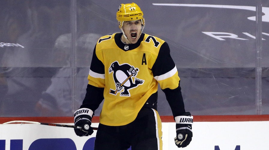 Evgeni Malkin has Penguins on march after Sidney Crosby injury