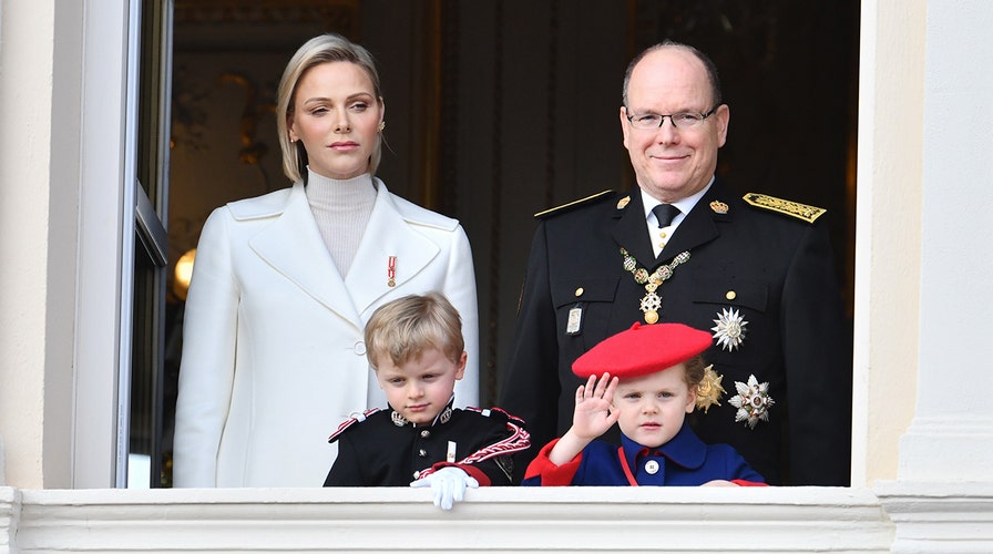 Princess Charlene of Monaco will reunite with her family for Christmas ...