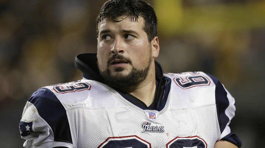 Joe Andruzzi Turns 45