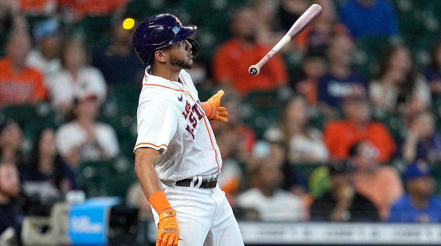 Jose Siri's two-run home run, 09/19/2021