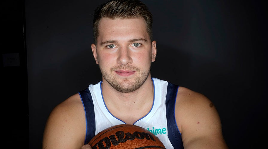 Luka Doncic: Basketball's Breakout Star (Sports Illustrated Kids