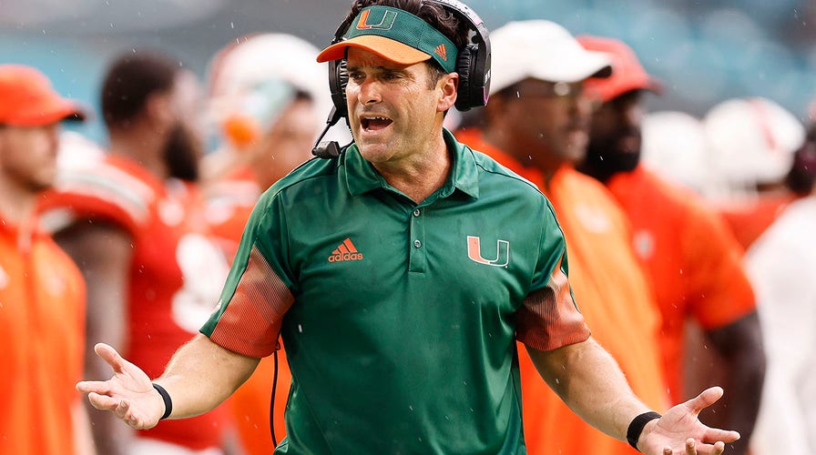 Miami Fires Manny Diaz, Paves Way For Mario Cristobal Hire | Fox News