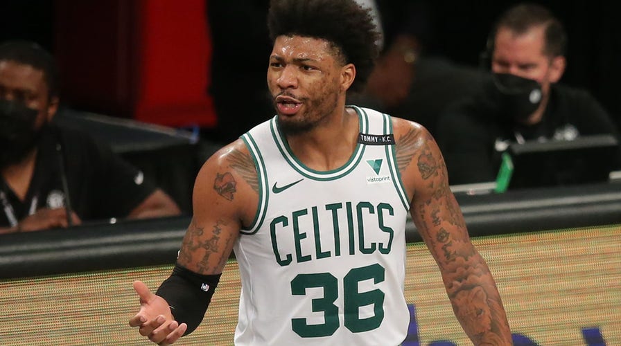 Marcus Smart to Put 'Freedom' on Celtics Jersey; Wanted to Choose Own  Message, News, Scores, Highlights, Stats, and Rumors