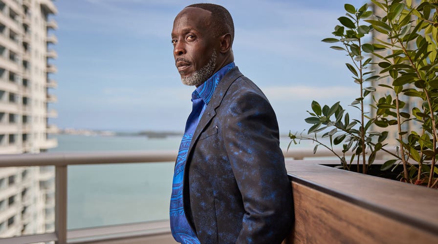 Everything Michael K. Williams has said about his addiction