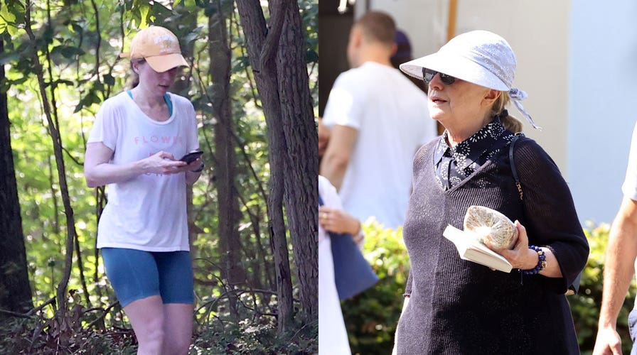 Hillary Chelsea Clinton spotted in the Hamptons ahead of
