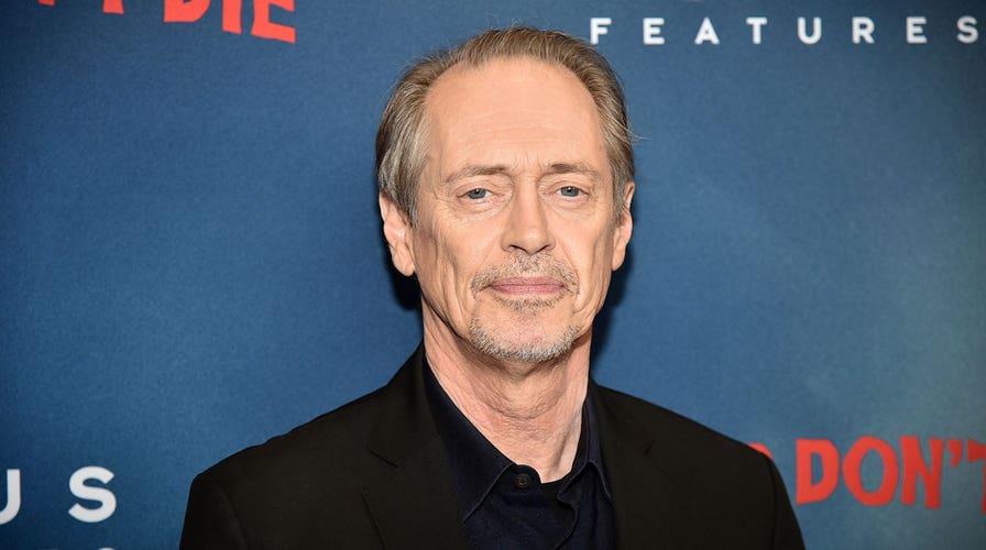 Steve Buscemi reveals 9 11 PTSD after volunteering in the