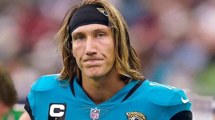 Trevor Lawrence on Jaguars' loss in debut: 'It obviously sucks