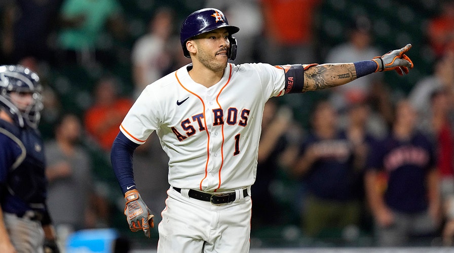 Carlos Correa stars against former team as Twins beat Astros 6-2 in Game 2  to tie ALDS – KGET 17
