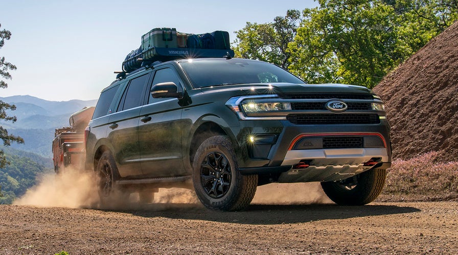 Test drive: 2021 Ford Bronco