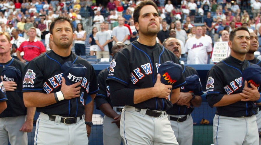Mike Piazza's post-9/11 home run remains incredibly memorable