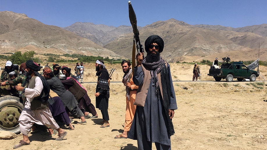Taliban in Panjshir, Afghanistan