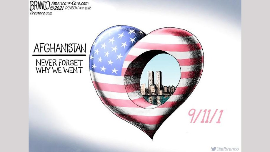 never forget 9.11